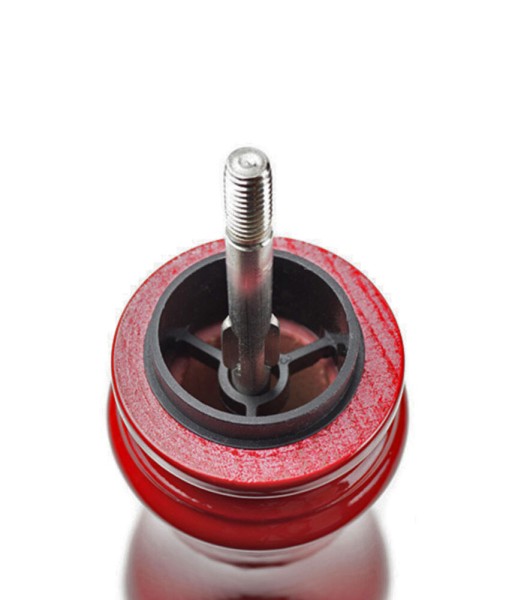 Peugeot Paris Pfeffermühle Holz Rot Passionsrot U-Select 18cm