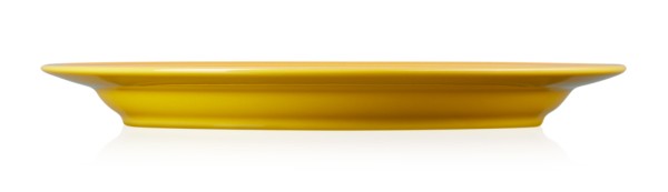 Le Creuset Frühstücksteller Steinzeug Nectar Gelb 22cm