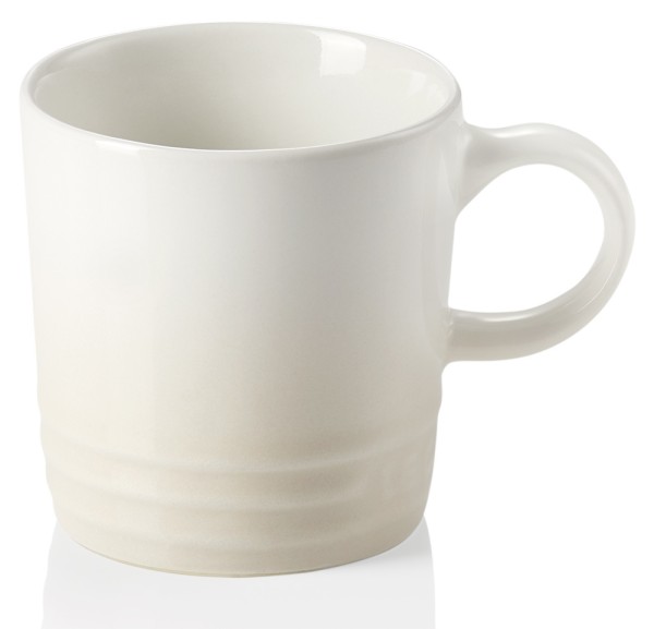 Le Creuset Espressotasse Steinzeug Meringue 100ml