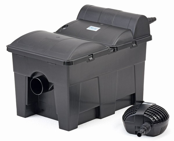 Oase BioSmart Set 14000 Durchlauffilter Teich UV Pumpe