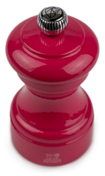 Peugeot Bistro Pfeffermühle Rosa Glanz 10cm