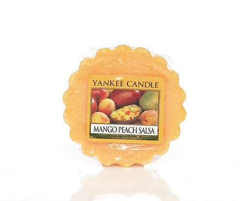Yankee Candle Duftwachs Tart Mango Peach Salsa 22 g