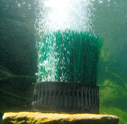 Oase Oxytex Set 500 Cws Belüfter + Belüftungspumpe