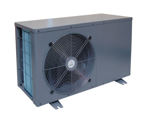Ubbink Pool Wärmepumpe Heatermax INVERTER 70 Poolheizung 70m3