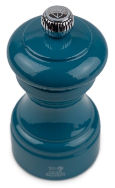 Peugeot Bistro Salzmühle Pazifikblau Glanz 10cm