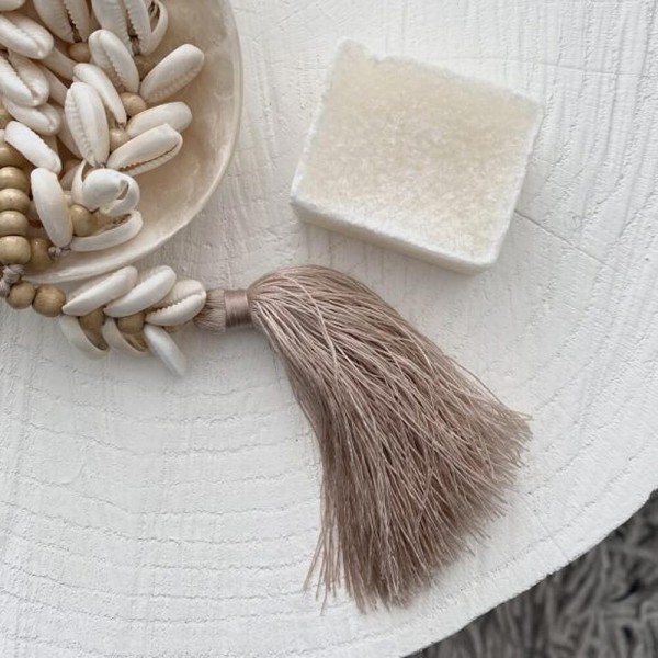 Orientalischer Duftstein White Musk Moschus Parfümstein Bernsteinharz