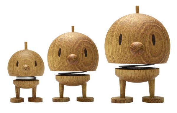 Hoptimist Bumble Eiche Holz Oak