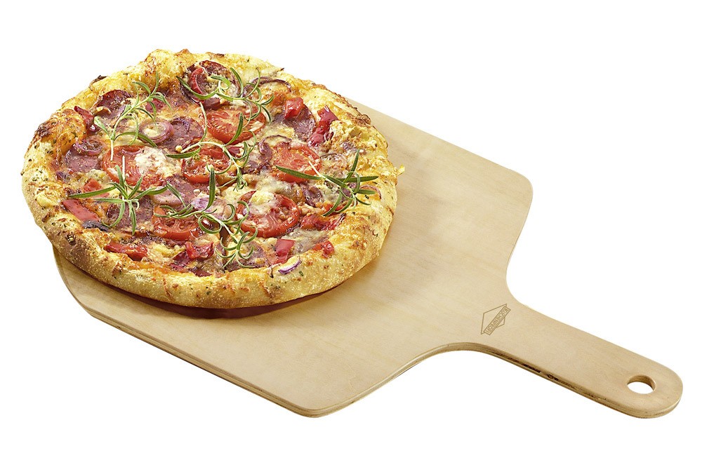 Küchenprofi Pizzaschieber Holz 45cm
