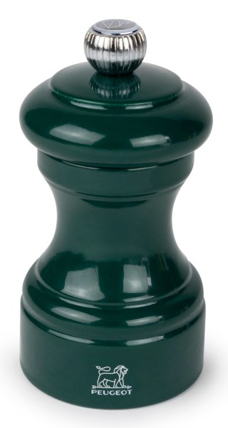 Peugeot Bistro Salzmühle Waldgrün Glanz 10cm