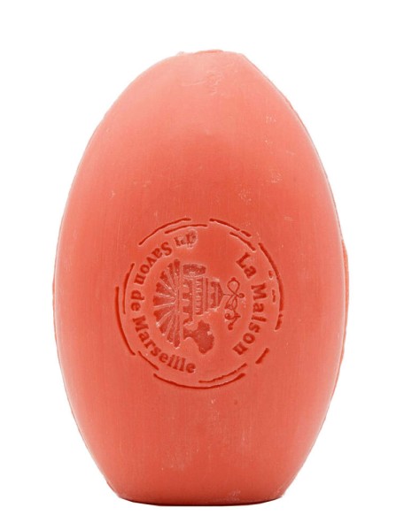 Ersatzseife Erdbeer Rhabarbar (Fraise Rhubarbe) für Drehseifenhalter Savon Rotatif 270g