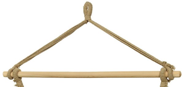 Hängesessel Bequem Fransen Hängestuhl Boho Style Outdoor Camping