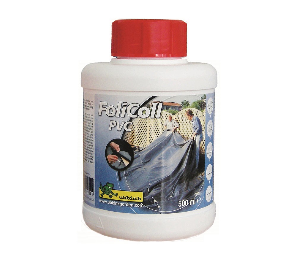 Ubbink Folicoll Kleber für PVC Teichfolie Teichfolienkleber 500ml Ubbink Folicoll Kleber für PVC Teichfolie Teichfolienkleber 500ml