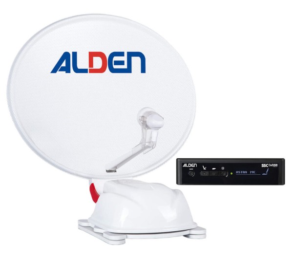 Alden AS2 60 HD Ultrawhite mit S.S.C. Steuermodul