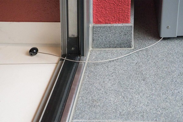 Biohort Paket-Box Ablagebox Dunkelgrau-Metallic