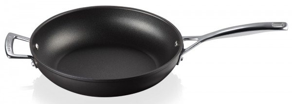 Le Creuset Pfanne Hoch Alu-Antihaft-Pfanne 28cm