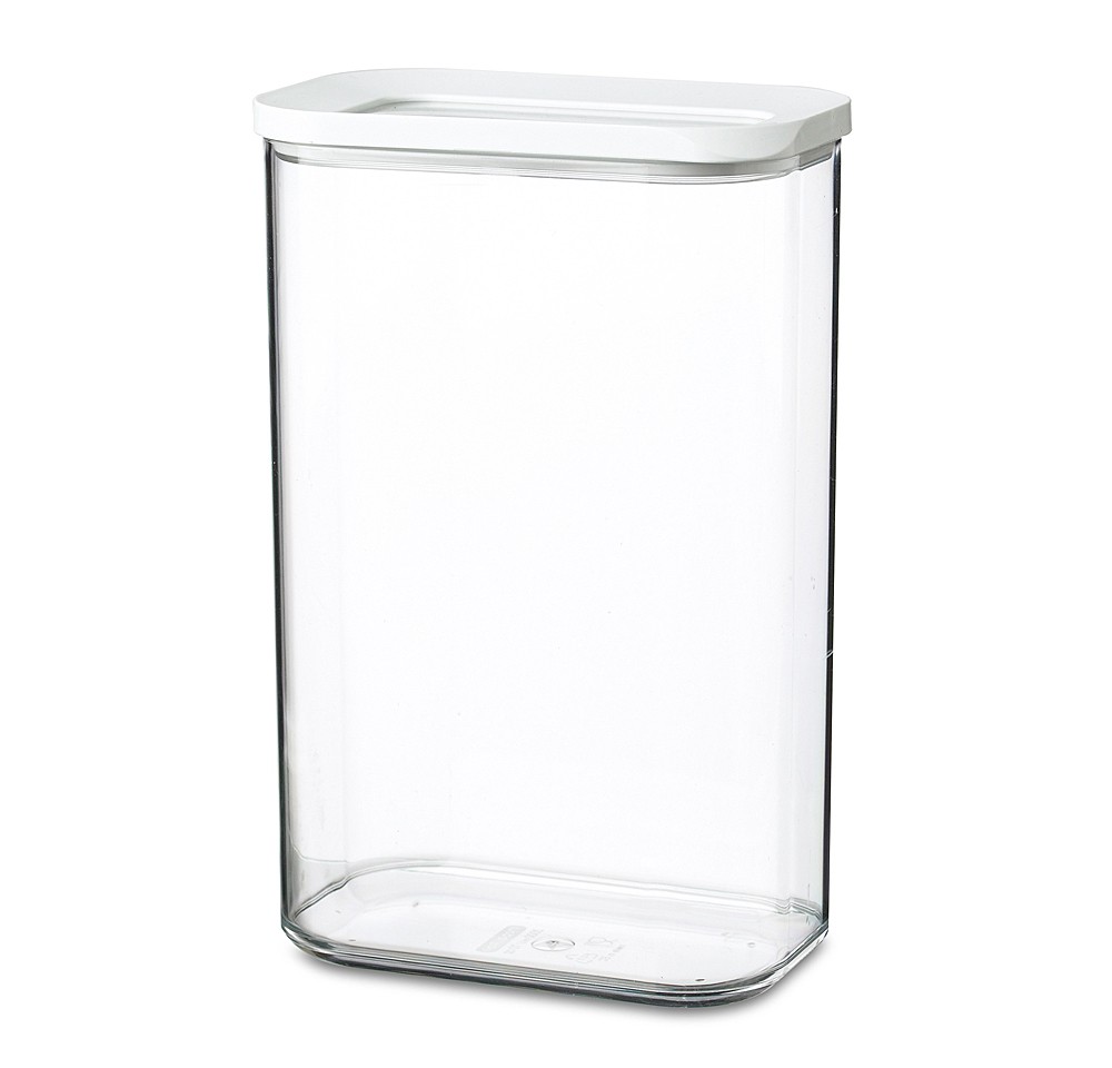Mepal Vorratsdose Modula Weiß 2000 ml Mepal Vorratsdose Modula Weiß 2000 ml
