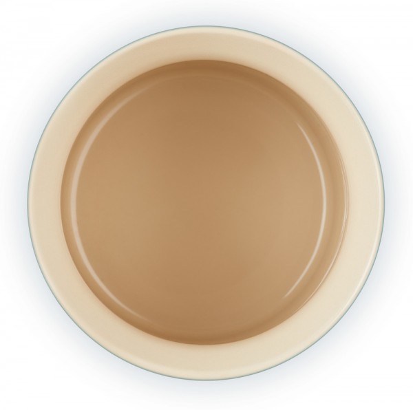 Le Creuset Topf für Kochkellen Steinzeug Deep Teal Petrol