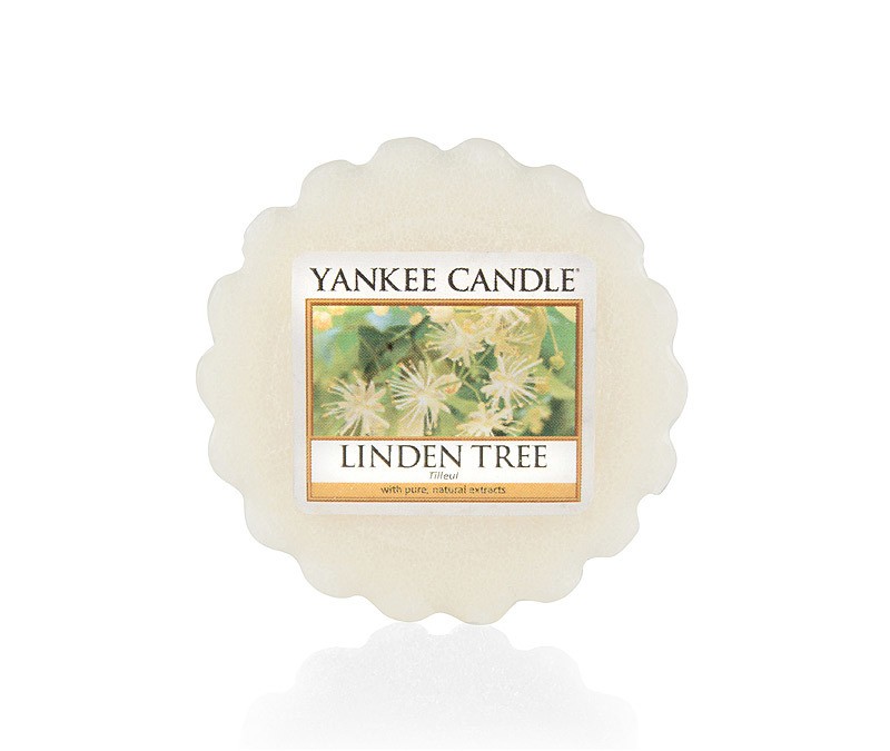 Yankee Candle Duftwachs Tart Linden Tree 22 g