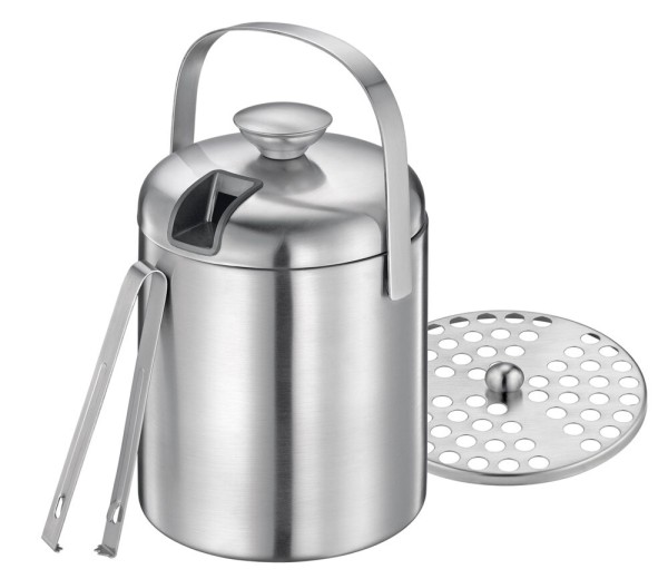 Cilio Eiseimer FREDDO Edelstahl 19cm