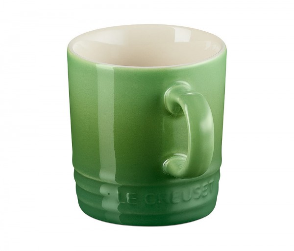 Le Creuset Tasse Becher Steinzeug Bamboo Green