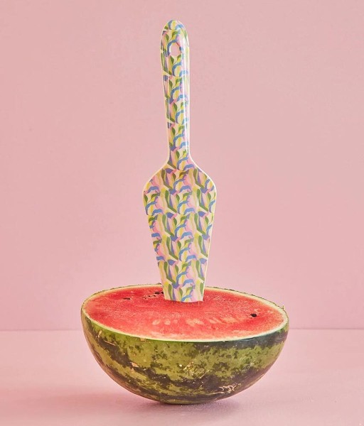 Rice Melamin Tortenheber Jungle Fever Bunt