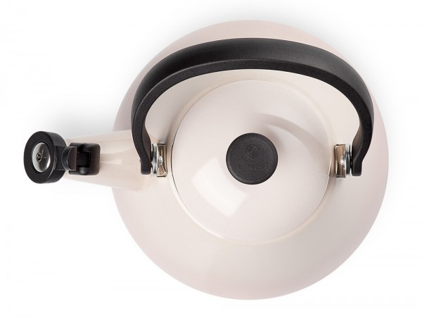 Le Creuset Wasserkessel Kone Shell Pink 1,6L