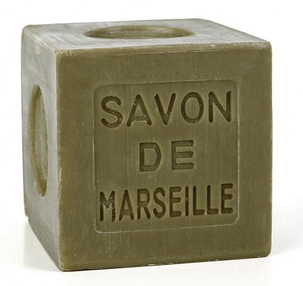 Marius Fabre Savon de Marseille Olivenölseife Seifenblock Seife Vegan 400g