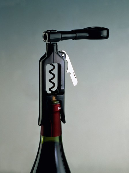 Le Creuset PM-100 Original Korkenzieher Schwarz