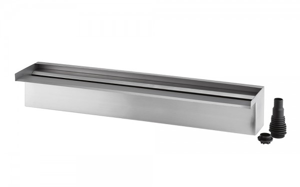 Oase Waterfall 60 Wasserfall Edelstahl