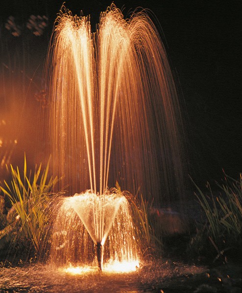 Ubbink Xtra 3900 Teichpumpe Springbrunnen