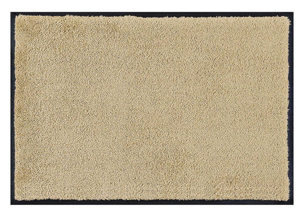 wash+dry Fußmatte Sahara waschbar 40x60cm günstig online kaufen