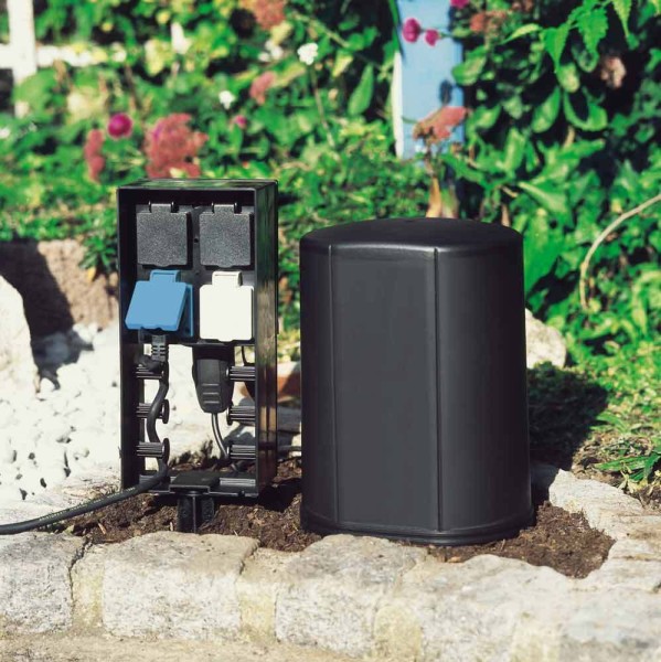 Oase InScenio FM-Master 3 Gartensteckdose Fernbedienung