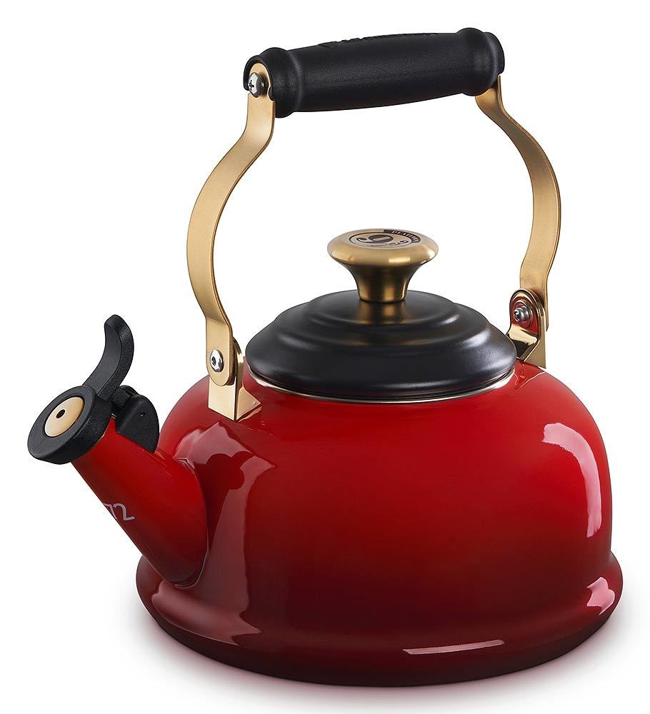 Le Creuset Harry Potter Hogwarts™ Express Wasserkessel Kirschrot 1,6L Le Creuset Harry Potter Hogwarts™ Express Wasserkessel Kirschrot 1,6L