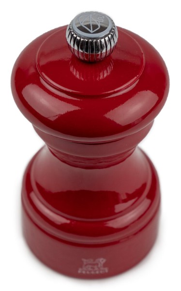 Peugeot Bistro Salzmühle Passionsrot Glanz 10cm