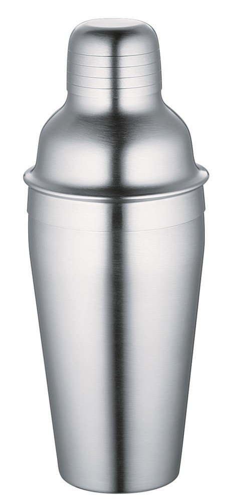 Cilio Cocktail-Shaker Edelstahl 500ml