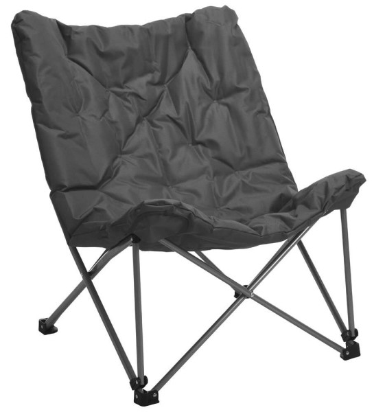Campingsessel Bequem Campingstuhl Gepolstert Faltbar Leicht
