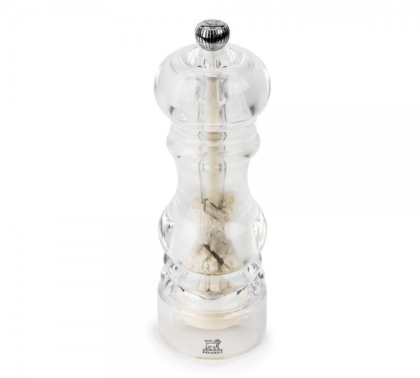 Peugeot Nancy Meersalzmühle Acryl 18cm