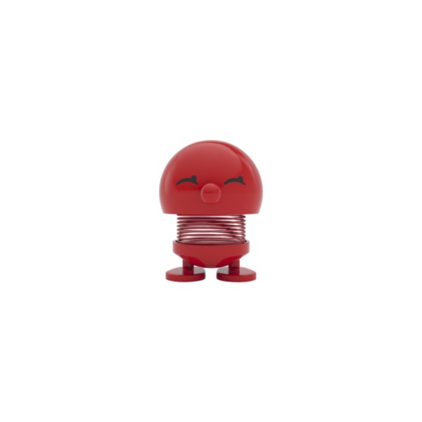 Hoptimist Bimble Rot Red