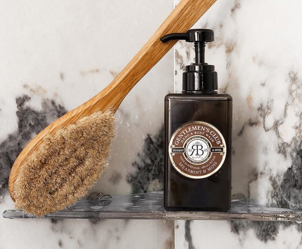 Castelbel Gentlemen`s Club Hand & Body Wash Spearmint (Minze) 450ml