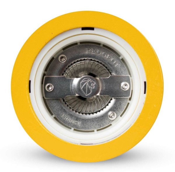 Peugeot Paris Salzmühle Holz Gelb Safrangelb U-Select 18cm