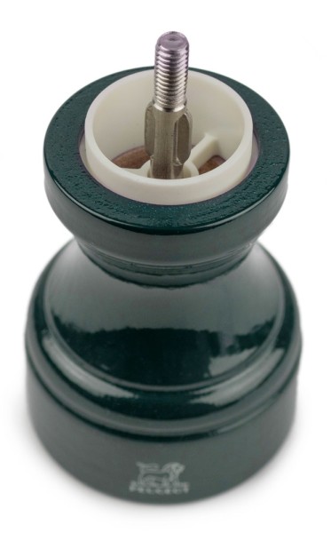 Peugeot Bistro Salzmühle Waldgrün Glanz 10cm
