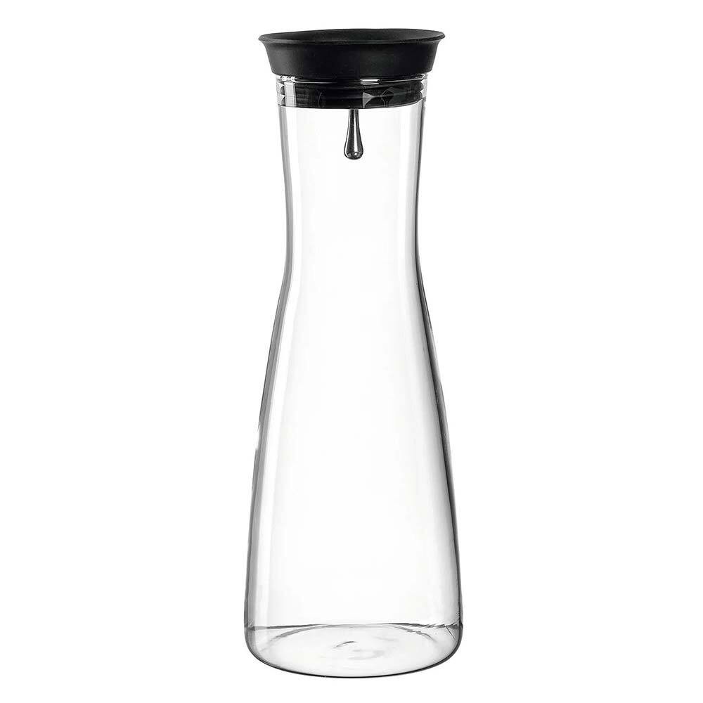 Leonardo Wasserkaraffe Ciao Glaskaraffe 1L Leonardo Wasserkaraffe Ciao Glaskaraffe 1L