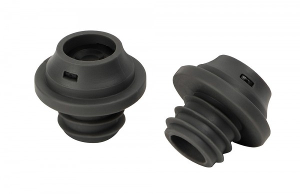 Le Creuset WA-138 Verschlüsse für Weinpumpe 2 Stk