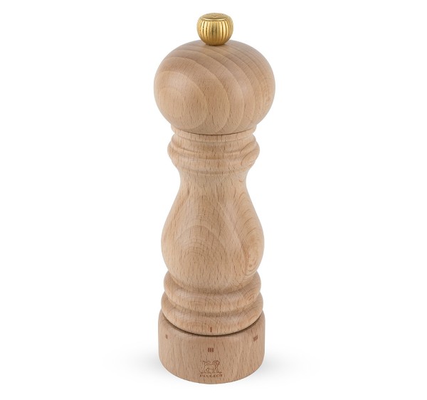 Peugeot Paris Salzmühle Holz Natur U-Select 18cm