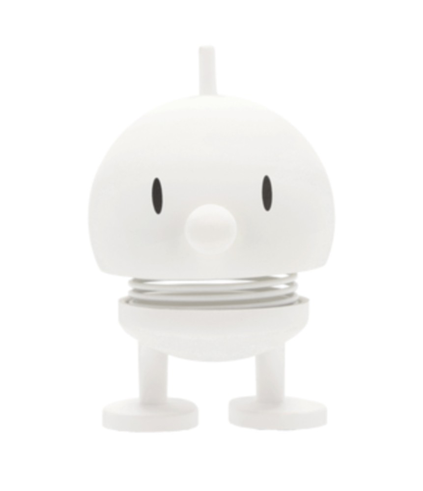 Hoptimist Bumble Soft S Weiß White günstig online kaufen