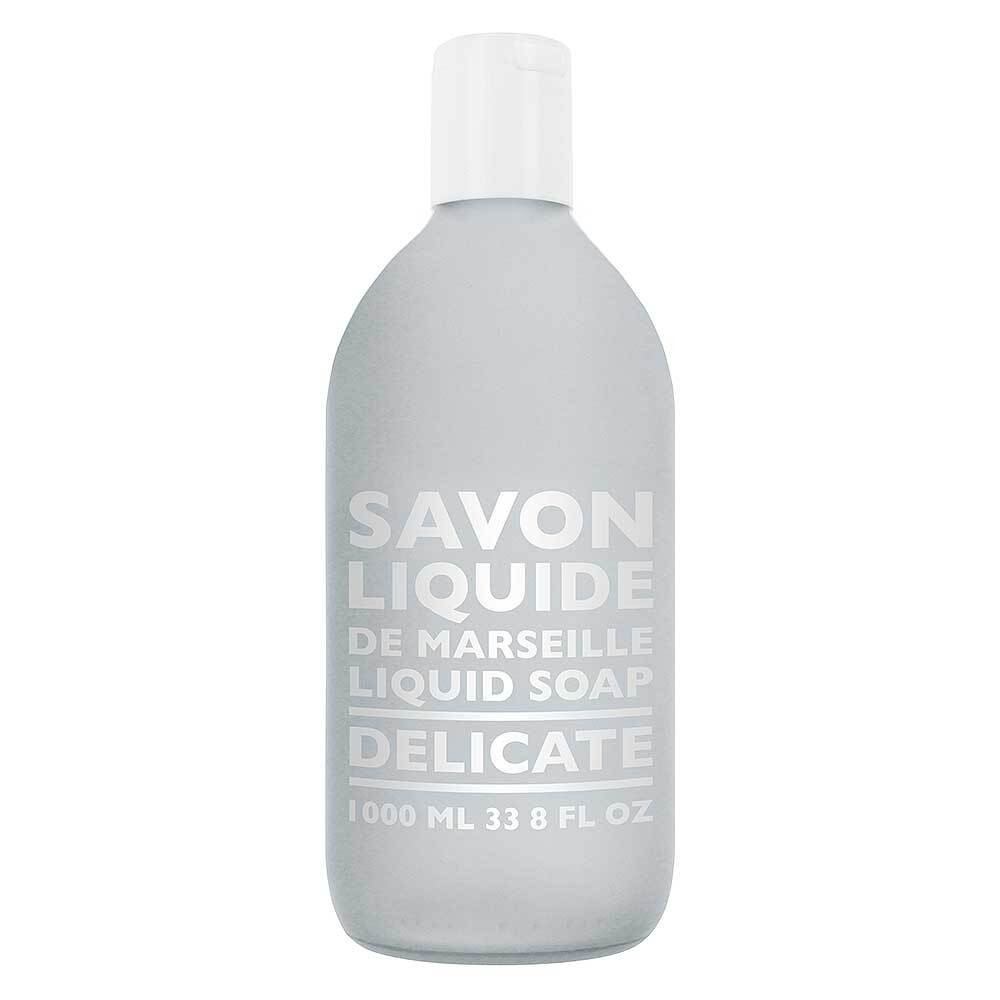 Compagnie de Provence Delicate Flüssigseife Cashmere + Delicate 1000 ml