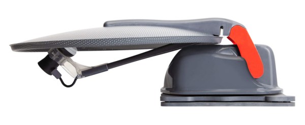 Alden AS2 60 HD Platinium mit S.S.C. Steuermodul