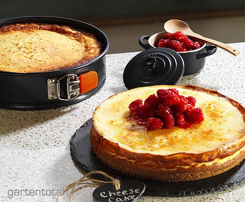 Le Creuset Springform Antihaft-Backform 24cm