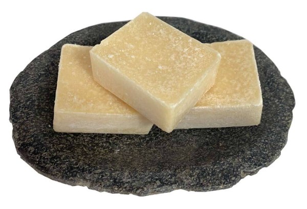 Orientalischer Duftstein Amber Rose 3 Stück Parfumstein Bernsteinharz je 25g