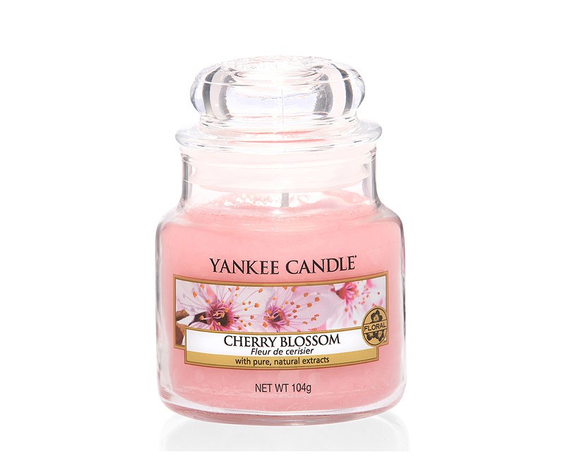 Yankee Candle Duftkerze Cherry Blossom 104 g